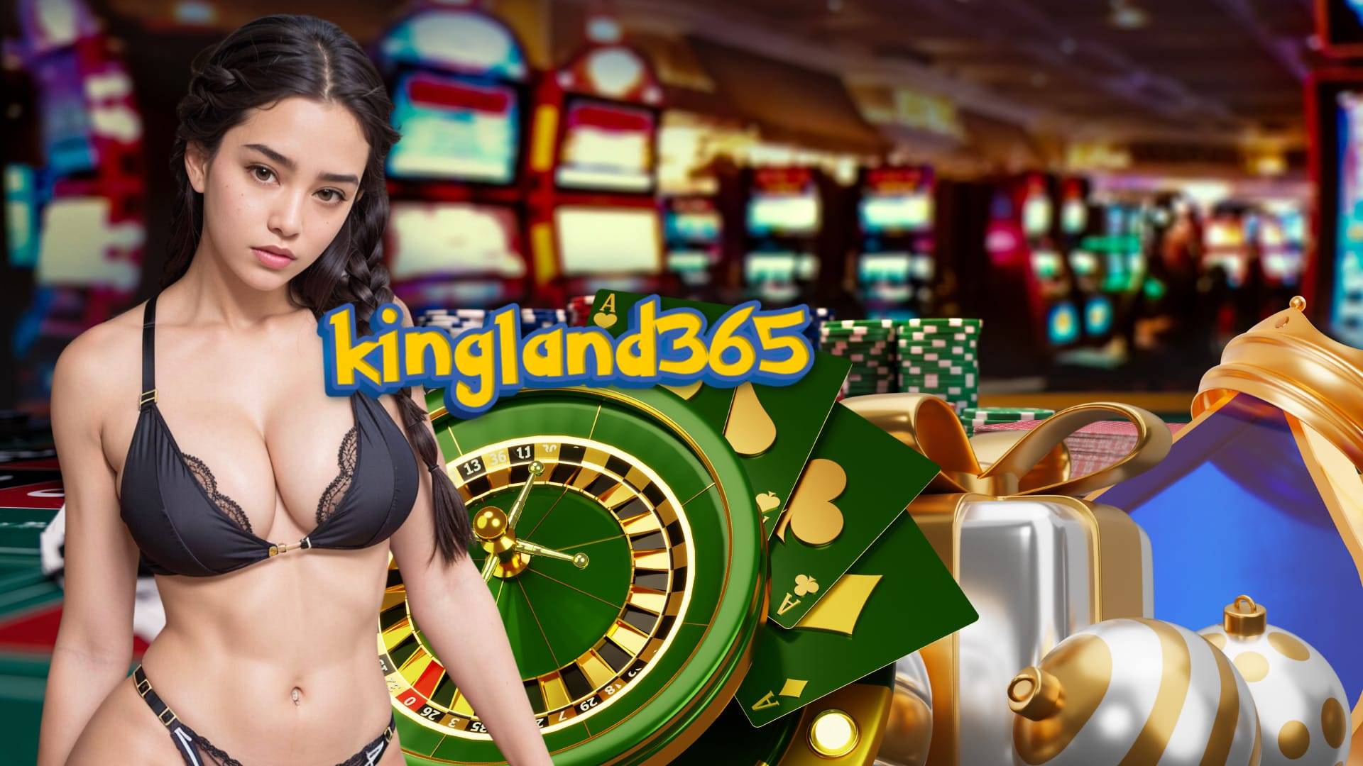 kingland365 เครดิตฟรี